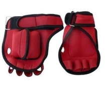 Перчатка-утяжелитель 0,5 кг x 2 шт. Перчатка-утяжелитель 0,5 кг x 2 шт.