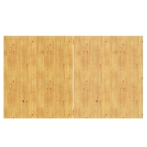 Крыша деревянная к Таити