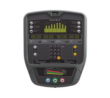 MATRIX E3X (E3X-04 Iced Silver) Эллиптический тренажер коммерческий