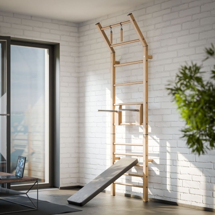 Шведская стенка Movea Skandi, фото 3