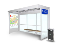 Остановочный пункт тип 2 Остановочный пункт тип 2