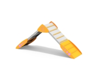 МФ 6.503.11 Домик для собак цинк