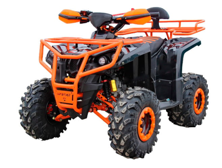 Квадроцикл IRIDE Rino Super 125, фото 1