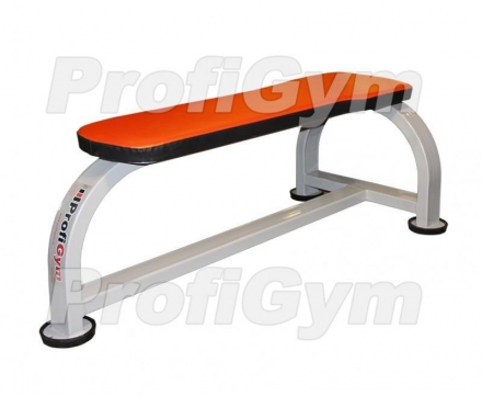 Скамья  горизонтальная атлетическая  СК-0140-H, фото 2