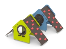 Игровой домик Romana 115.45.00_30.08 для детских площадок Игровой домик Romana 115.45.00_30.08 для детских площадок