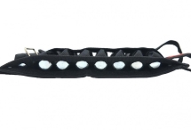 Утяжелители-чехлы на руки и ноги CROSS 4 кг, регулируемый вес Утяжелители-чехлы на руки и ноги CROSS 4 кг, регулируемый вес