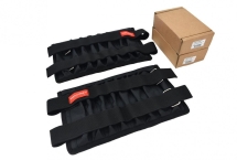 Утяжелители-чехлы на руки и ноги CROSS 4 кг, регулируемый вес Утяжелители-чехлы на руки и ноги CROSS 4 кг, регулируемый вес