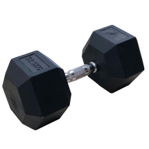 ГЕКСАГОНАЛЬНЫЕ ОБРЕЗИНЕННЫЕ ГАНТЕЛИ DFC DB001-32.5 32.5кг (пара) ГЕКСАГОНАЛЬНЫЕ ОБРЕЗИНЕННЫЕ ГАНТЕЛИ DFC DB001-32.5 32.5кг (пара)