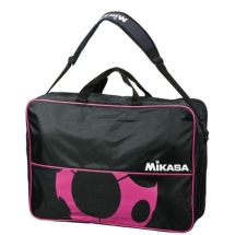 Сумка на 6 футбольных мячей, нейлон, черный Сумка на 6 футбольных мячей, нейлон, черный