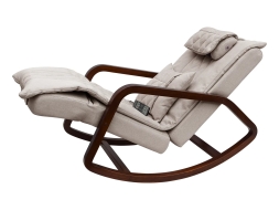 Массажное кресло качалка OTO Grand Life OT2007 Бежевый, фото 9 Массажное кресло качалка OTO Grand Life OT2007 Бежевый, фото 9