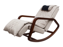 Массажное кресло качалка OTO Grand Life OT2007 Бежевый, фото 8 Массажное кресло качалка OTO Grand Life OT2007 Бежевый, фото 8