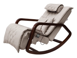 Массажное кресло качалка OTO Grand Life OT2007 Бежевый, фото 7 Массажное кресло качалка OTO Grand Life OT2007 Бежевый, фото 7