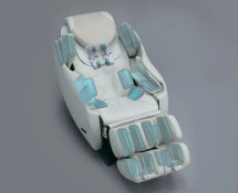 Массажное кресло Inada 3S Ivory