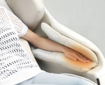 Массажное кресло Inada 3S Ivory
