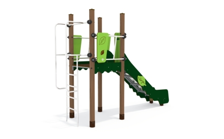 FUN-terra Горка большая «Заколдованный лес» ЗЛ-38, фото 2