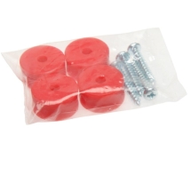 Турник в дверной проем &quot;TORRES Deluxe&quot;, 66-91 см, раздвигается с двух сторон