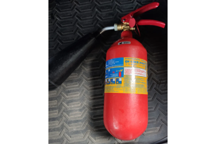 Огнетушитель ИНЕЙ ОУ-1 ВСЕ 112-01, фото 3