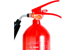 Огнетушитель ИНЕЙ ОУ-1 ВСЕ 112-01, фото 2