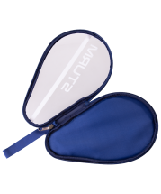 Чехол для ракетки для настольного тенниса CS-02, для одной ракетки, синий