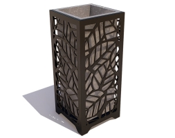 Урна уличная «Равенала», фото 3