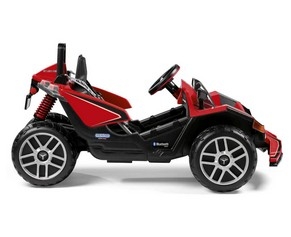 Детский электромобиль Peg-Perego Polaris Slingshot RC с пультом IGOR0076, фото 8