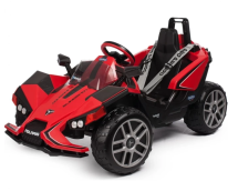 Детский электромобиль Peg-Perego Polaris Slingshot RC с пультом IGOR0076