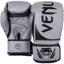 Перчатки боксерские Venum Challenger 2.0 Grey/Black