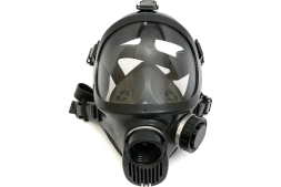 Панорамная маска Partex черная НФ-00000698, фото 1