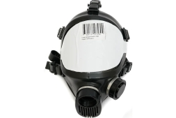 Панорамная маска Partex черная НФ-00000698, фото 5