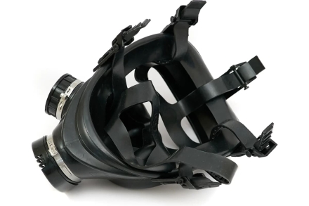 Панорамная маска Partex черная НФ-00000698, фото 4