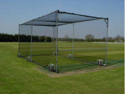 Мобильная клетка 2-х секционная, фото 1