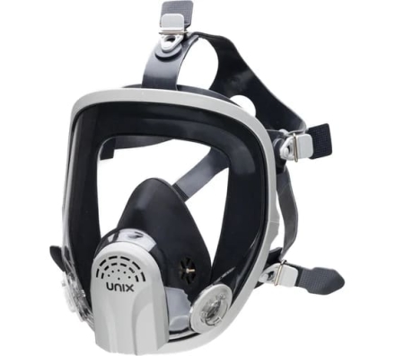 Маска панорамная UNIX 6200 102-024-0009, фото 2