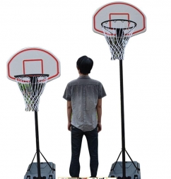 Мобильная баскетбольная стойка DFC KIDS2, фото 4