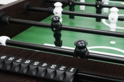 Настольный футбол / Кикер BFG Tournament Premium Pearl, фото 9