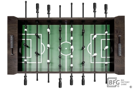 Настольный футбол / Кикер BFG Tournament Premium Pearl, фото 6