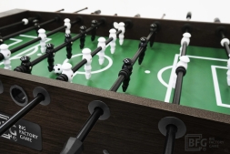 Настольный футбол / Кикер BFG Tournament Premium Pearl, фото 7