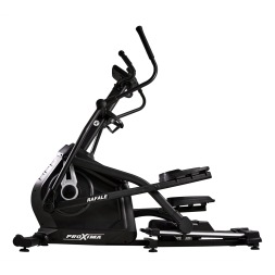 Эллиптический тренажер Proxima Rafale, арт. PREL-513, фото 4