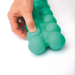 Детский тренажер SPINEFITTER by SISSEL Junior океан, фото 2 Детский тренажер SPINEFITTER by SISSEL Junior океан, фото 2