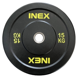 Бампированный диск INEX Hi-Temp 15 кг Бампированный диск INEX Hi-Temp 15 кг