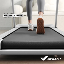 Беговая дорожка домашняя MERACH X1, фото 13