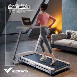 Беговая дорожка домашняя MERACH X1, фото 10