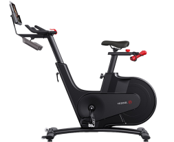 Велотренажер YESOUL Smart Spinning bike V1 белый, фото 2