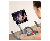 Велотренажер YESOUL Smart Spinning bike V1 белый Велотренажер YESOUL Smart Spinning bike V1 белый