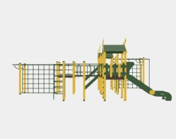 Игровой комплекс TORUDA Лесная долина 06040, фото 7