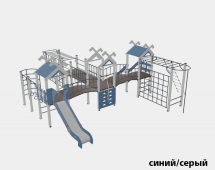 Игровой комплекс TORUDA Лесная долина 06040 Игровой комплекс TORUDA Лесная долина 06040
