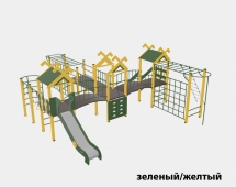 Игровой комплекс TORUDA Лесная долина 06040 Игровой комплекс TORUDA Лесная долина 06040