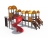 Детский игровой комплекс Солнышко Забава ДИО 03072