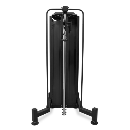 Одиночный универсальный блок 100кг BRONZE GYM PARTNER ML-819, фото 5