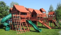Детская игровая площадка Столица Делюкс 1, фото 6