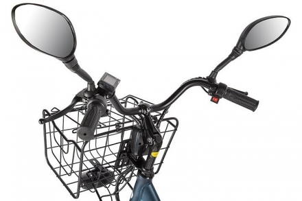 Трицикл Eltreco Porter Fat 500 UP!, фото 12